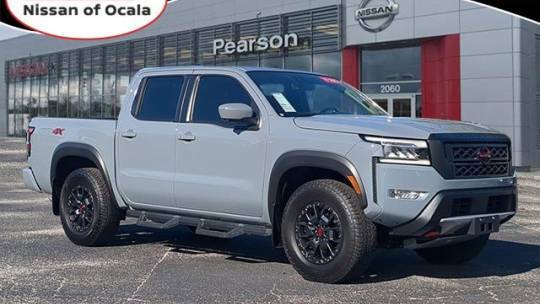 2023 Nissan Frontier PRO-4X — Pickup Truck — 12,813 mi — OCALA, FL