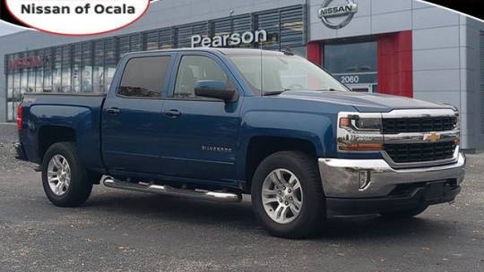 2017 Chevrolet Silverado 1500 LT — Pickup Truck — 111,842 mi — OCALA, FL