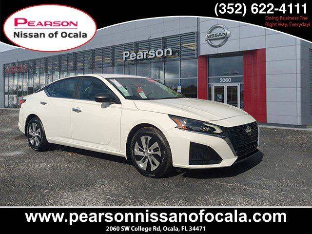 2024 Nissan Altima S — Sedan — 3,484 mi — OCALA, FL
