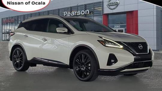 2024 Nissan Murano Platinum — SUV — 6,918 mi — OCALA, FL
