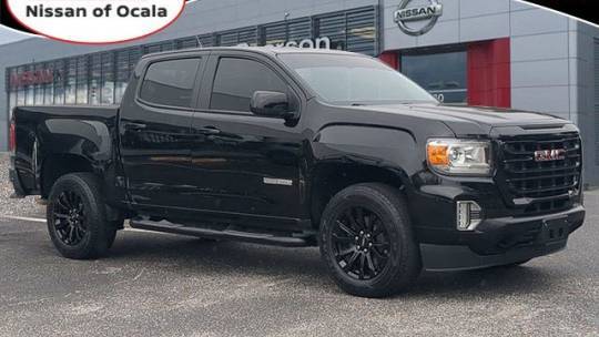 2022 GMC Canyon Elevation — Pickup Truck — 46,791 mi — OCALA, FL