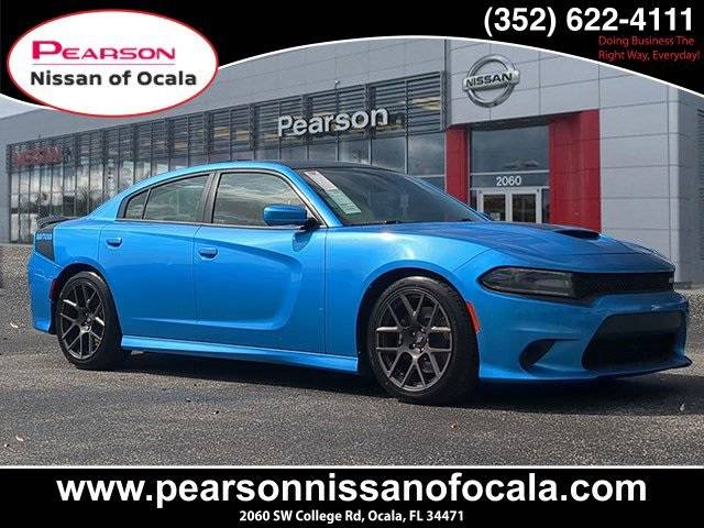 2019 Dodge Charger R/T — Sedan — 51,418 mi — OCALA, FL