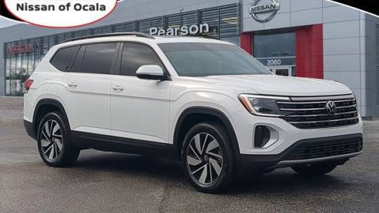 2024 Volkswagen Atlas SE with Technology — SUV — 16,457 mi — OCALA, FL