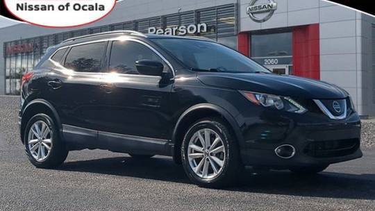2019 Nissan Rogue Sport SV — SUV — 83,199 mi — OCALA, FL