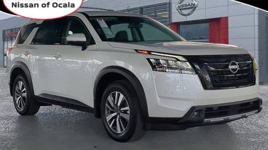 2023 Nissan Pathfinder SL — SUV — 17,526 mi — OCALA, FL