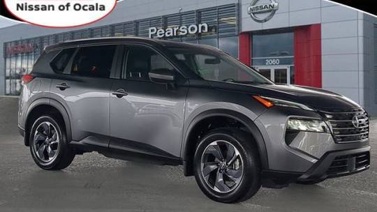 2024 Nissan Rogue SV — SUV — 2,127 mi — OCALA, FL