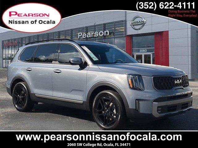 2023 Kia Telluride SX X-Line — SUV — 16,424 mi — OCALA, FL