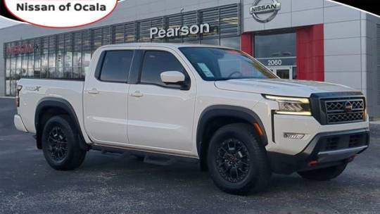 2023 Nissan Frontier PRO-X — Pickup Truck — 12,642 mi — OCALA, FL