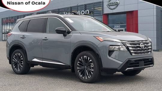 2025 Nissan Rogue Platinum — SUV — 8 mi — OCALA, FL