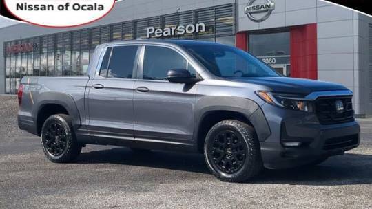 2023 Honda Ridgeline RTL — Pickup Truck — 7,419 mi — OCALA, FL