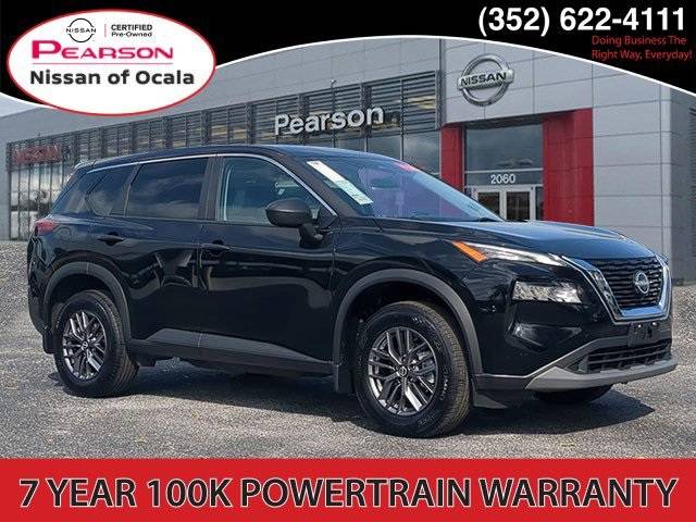 2023 Nissan Rogue S — SUV — 17,435 mi — OCALA, FL