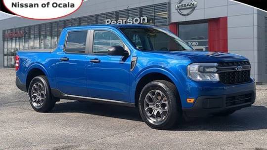 2023 Ford Maverick XLT — Pickup Truck — 10,048 mi — OCALA, FL
