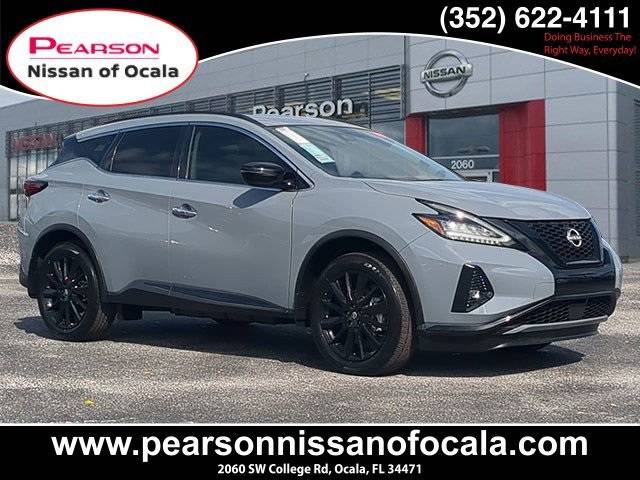 2023 Nissan Murano SV — SUV — 11,992 mi — OCALA, FL