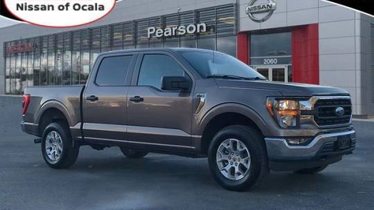 2023 Ford F-150 XLT — Pickup Truck — 22,091 mi — OCALA, FL