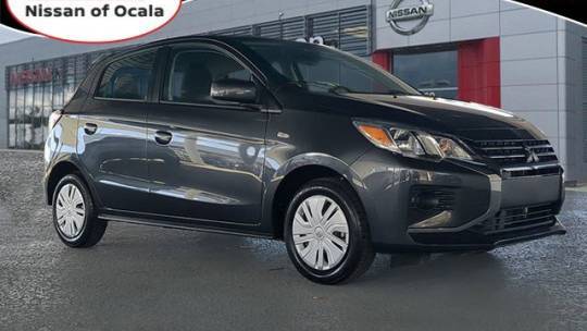 2024 Mitsubishi Mirage ES — Hatchback — 6,447 mi — OCALA, FL