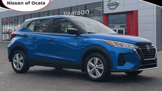 2024 Nissan Kicks S — SUV — 10,932 mi — OCALA, FL