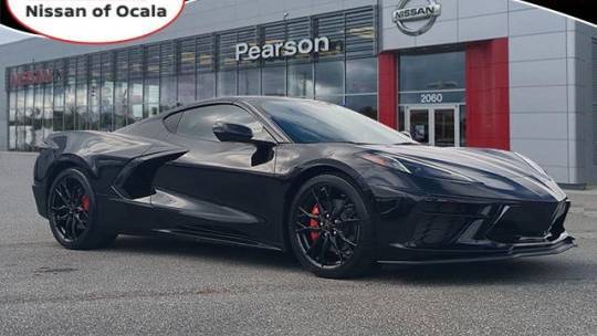 2023 Chevrolet Corvette 1LT — Coupe — 5,260 mi — OCALA, FL