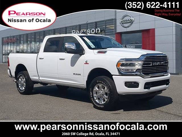 2024 Ram 2500 Laramie — Pickup Truck — 3,400 mi — OCALA, FL