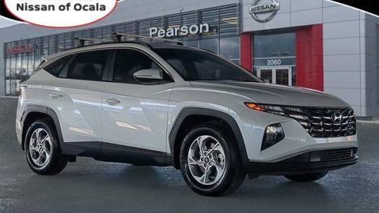 2022 Hyundai Tucson SEL — SUV — 36,532 mi — OCALA, FL