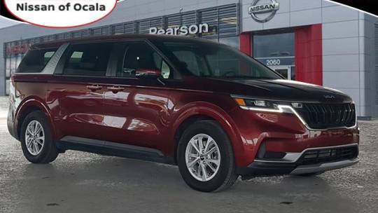 2024 Kia Carnival LXS — Minivan — 20,254 mi — OCALA, FL