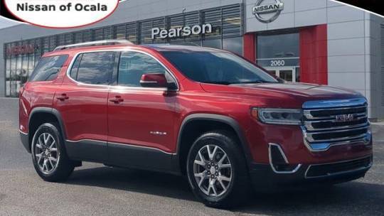 2021 GMC Acadia SLT — SUV — 30,319 mi — OCALA, FL