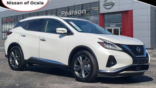 2019 Nissan Murano Platinum — SUV — 35,909 mi — OCALA, FL