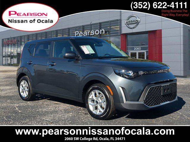 2025 Kia Soul LX — Hatchback — 5,101 mi — OCALA, FL