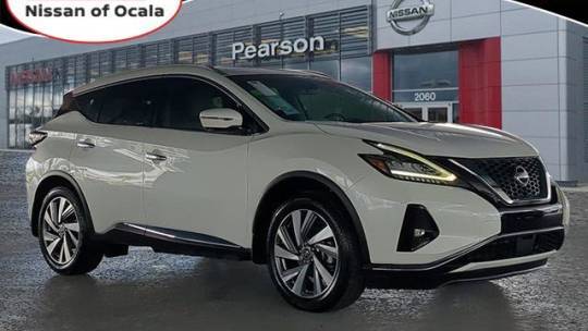 2020 Nissan Murano SL — SUV — 57,442 mi — OCALA, FL