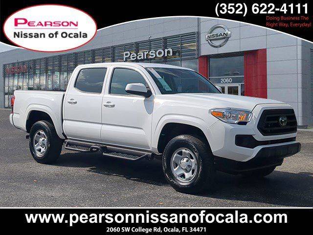 2023 Toyota Tacoma SR — Pickup Truck — 6,665 mi — OCALA, FL