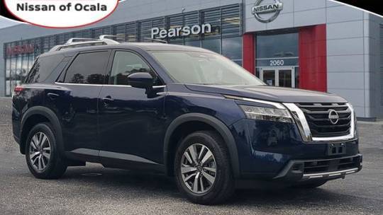 2023 Nissan Pathfinder SL — SUV — 16,404 mi — OCALA, FL
