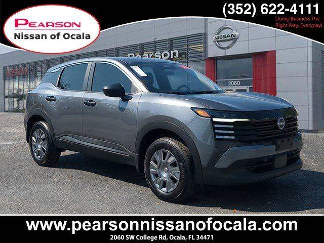 2025 Nissan Kicks S — SUV — 4,925 mi — OCALA, FL