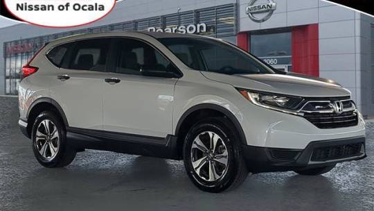 2019 Honda CR-V LX — SUV — 80,376 mi — OCALA, FL