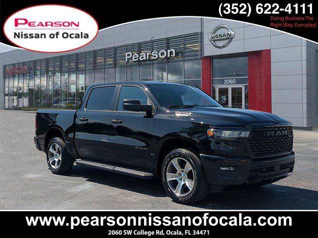 2025 Ram 1500 Tradesman — Pickup Truck — 10,523 mi — OCALA, FL