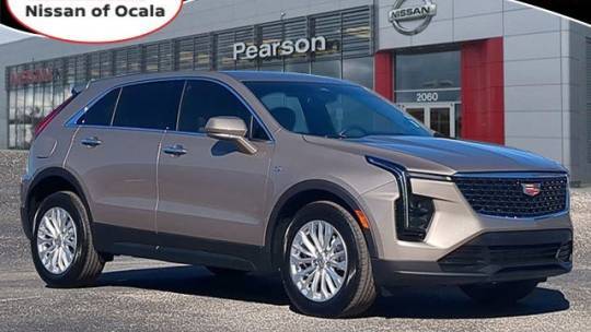 2024 Cadillac XT4 Luxury — SUV — 4,017 mi — OCALA, FL