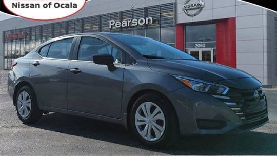 2024 Nissan Versa S — Sedan — 5,120 mi — OCALA, FL
