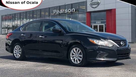 2016 Nissan Altima 2.5 — Sedan — 84,416 mi — OCALA, FL