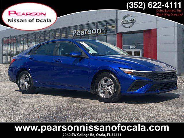 2025 Hyundai Elantra SE — Sedan — 2,427 mi — OCALA, FL