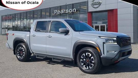 2024 Nissan Frontier PRO-X — Pickup Truck — 11,231 mi — OCALA, FL