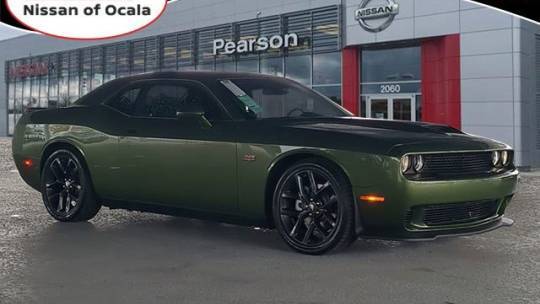 2023 Dodge Challenger R/T — Coupe — 5,670 mi — OCALA, FL