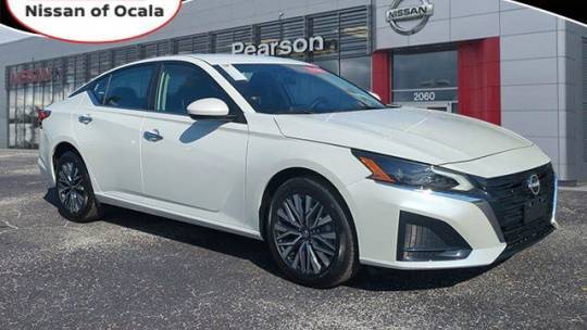2023 Nissan Altima SV — Sedan — 12 mi — OCALA, FL