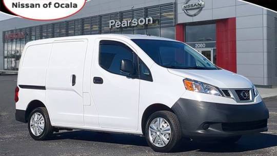 2019 Nissan NV200 Compact Cargo S — Cargo Van — 42,145 mi — OCALA, FL