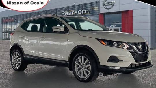 2022 Nissan Rogue Sport SV — SUV — 18,607 mi — OCALA, FL