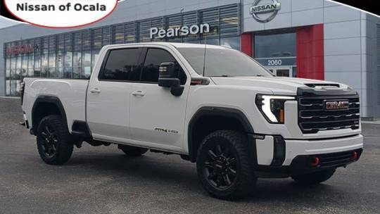 2024 GMC Sierra 2500HD AT4 — Pickup Truck — 13,330 mi — OCALA, FL