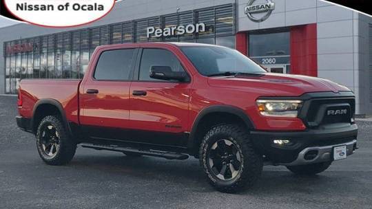 2023 Ram 1500 Rebel — Pickup Truck — 16,174 mi — OCALA, FL