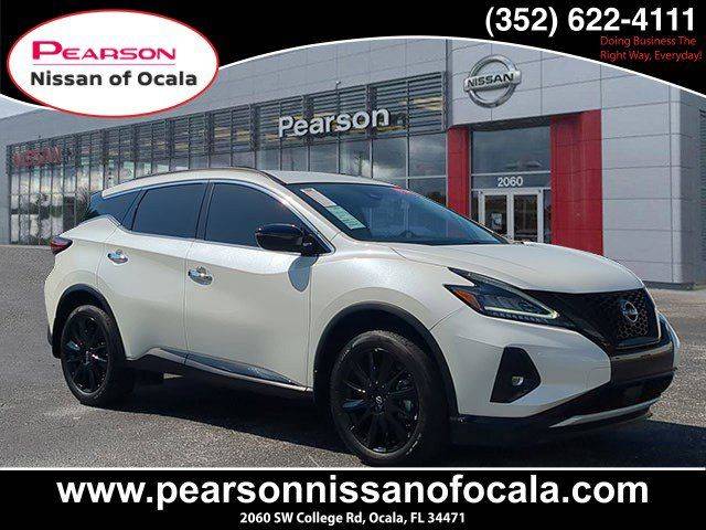 2024 Nissan Murano SV — SUV — 14,156 mi — OCALA, FL