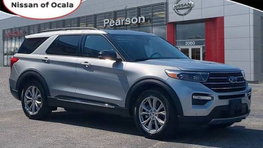 2024 Ford Explorer XLT — SUV — 5,000 mi — OCALA, FL