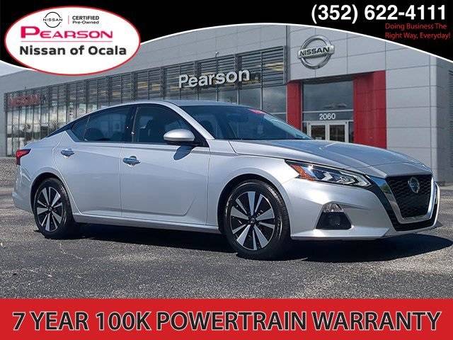 2019 Nissan Altima SL — Sedan — 34,085 mi — OCALA, FL