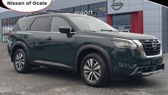 2023 Nissan Pathfinder SL — SUV — 16,640 mi — OCALA, FL
