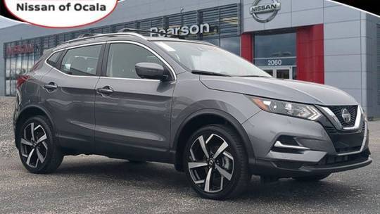 2022 Nissan Rogue Sport SL — SUV — 4,688 mi — OCALA, FL