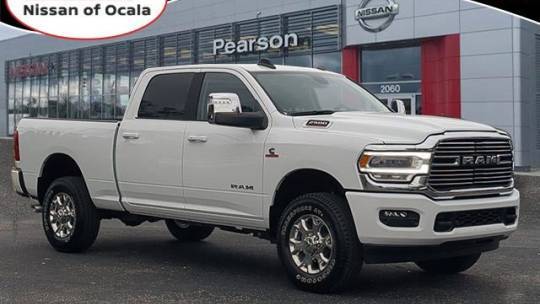 2024 Ram 2500 Laramie — Pickup Truck — 2,546 mi — OCALA, FL